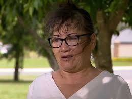 Queensland road toll: Betty Stuart lost her husband in a horrific crash in  March. She still leaves a plate out for him today