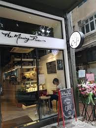 Organic artisan bread flour 有機高筋麵粉. The Missing Piece é¦™æ¸¯è¥¿ç'°è¥¿ç‡Ÿç›¤çš„å¤šåœ‹èœall Day Breakfastå'–å•¡åº— Openrice é¦™æ¸¯é–‹é£¯å–‡ Coffee Shop Cafe Missing Piece