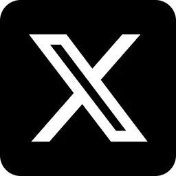 Twitter X Icons - Free Download in SVG, PNG