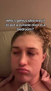 How to Hide An Exterior Door in A Bedroom