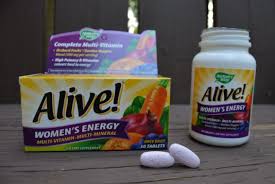 Nature S Way Alive Reviews Products To Keep Your Family Healthy