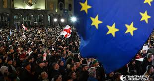 EU enlargement must prioritise fighting corruption… - Transparency.org