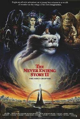 The NeverEnding Story II: The Next Chapter - Wikipedia
