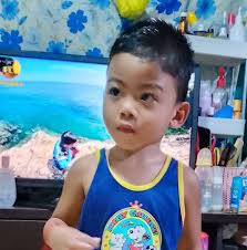 Authentic WARAY Food! Binagol of Tacloban, Leyte