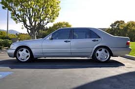 Pin On W140