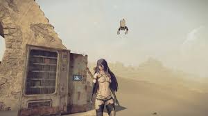 Nier Automata] A2 Lore Friendly Nude Mod - Adult Gaming - LoversLab