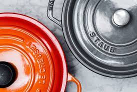 More than the le creuset of comparable size. Staub Vs Le Creuset Which Brand Makes The Best Dutch Oven