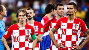 Terrain, terrain de foot, terrain de football. Croatie Fiche Equipe Football Eurosport