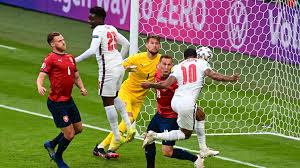Englands väg till em 2021. Fussball Em 2021 England Schlagt Tschechien Raheem Sterling Sorgt Fur Gruppensieg Der Spiegel