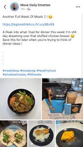 If you don't already follow him, join Move Daily Stratton