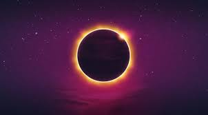 Synthwave Eclipse Wallpaper Hd Artist 4k Wallpapers Images Photos And Background Wallpapers Den Synthwave Planets Wallpaper Wallpaper
