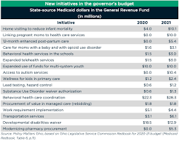 budget bite medicaid in the executive budget