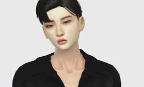 Korean hairstyle sims 4 is the best hairstyle to try now! Korean Male Hairstyles Sims 4 Hairstyle Guide