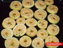200 gr di pancetta affumicata. Fondi Di Carciofi Ripieni Con Tonno E Olive Antipasti Contorni Insalate Gastronomia Geniale Ricette Di Piatti Saporiti E Utili Per La Salute