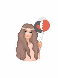 Bahrain National Day Girly Art Cute Disney Wallpaper Cute Drawings