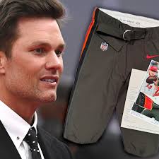 Tom Brady's Pants From Final NFL Game Sell For Over $89K At Auction