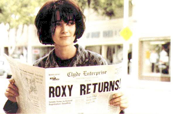 Welcome Home Roxy Carmichael 1990 *** - film-authority.com