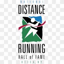 The hall building is just as interesting as the hundreds of exhibits housed inside. National Distance Running Hall Of Fame Logo Png Transparent Running Png Download 2400x2400 4119230 Pngfind