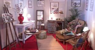 La Deco De Fred Au Salon Habitat And Co A La Roche Sur Yon Du 2 Au 5 Octobrre Quelques Meubles De Ma Brocante Participen Salon Habitat Mobilier De Salon Deco