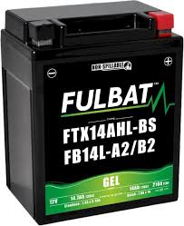 AKUMULATOR FUL GEL - FTX14AHL-BS / FB14L-A2/B2 GEL