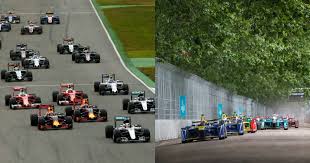 Mario isola is the head of pirelli's formula 1 tire program. Here S How Formula 1 Cars Compare To Electric Formula E Racers