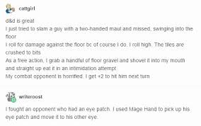 Dungeons And Dragons Resume Awesome I Feel Like Anyone Who Plays D D Is Allowed To Put High Dnd Funny Dungeons And Dragons Dnd Stories
