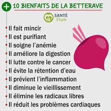 10 Avantages De La Betterave Kyle S Detox Minceur Sante Aliments Bons Pour La Sante Sante Nutrition