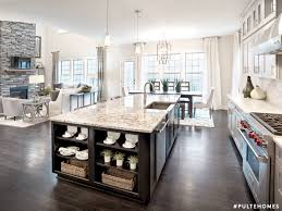 Whether you want inspiration for planning pulte homes or are building designer pulte homes from scratch, houzz has 137 pictures from the best designers, decorators, and architects in the country, including christopher bowden photography, llc and interior concepts & design, inc. Pulte Homes When Designing Our Kitchens We Take Nothing Facebook