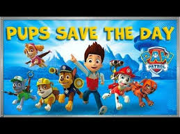 Paw Patrol Pups Save The Day Fun Games For Kids Youtube Paw Patrol Games Fun Games For Kids Paw Patrol Full Episodes