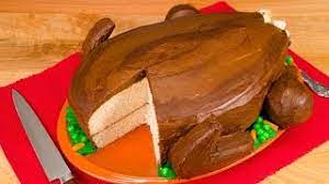 See more ideas about turkey cake, cake, thanksgiving cakes. Turkey Cake Thanksgiving Cake From Cookies Cupcakes And Cardio Youtube