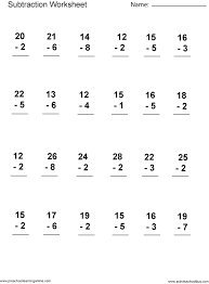 1st grade math worksheets arranged according to grade 1 topics. First Grade Math Worksheets First Grade Math Printables
