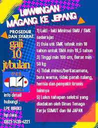 Surat lamaran juga bisa menunjukkan karakter dan kualitas seseorang. Loker Sumut Update Terpercaya
