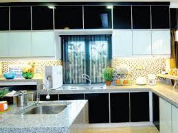 Space adalah permasalahan umum dalam kebanyakan dapur rumah modern sekarang ini. Dapur Moden 4 Mabina Design Renovation
