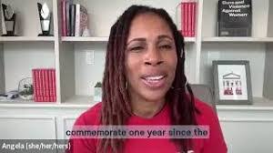 Angela Ferrell's Instagram, Twitter & Facebook