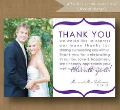Before you start opening gift boxes, find the list and record each gift next to the giver's name and address. Rustic Wedding Thank You Note Wedding Thank You Card Guest Etsy Thank You Card Wording Wedding Thank You Cards Wedding Thank You