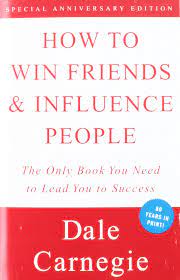 A book on how to develop closer friendships, specifically for women. How To Win Friends And Influence People By Dale Carnegie Summary And Lessons