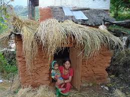Hủ tục đau lòng và nỗi ám ảnh của các cô gái Nepal trong túp lều xa nhà |  Báo Dân trí