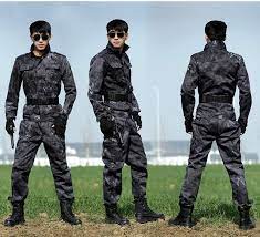 Free delivery and returns on ebay plus items for plus members. Military Uniform Black Hawk Python Uniforme Military Tactical Combat Jacket Cargo Pants Suit Cs Combat Jacket Tactical Uniforms Tactical Clothing
