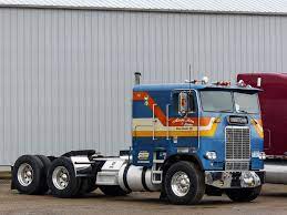 1979 Freightliner Flt-9664t Big Rig Trucks Freightliner Trucks Big Trucks