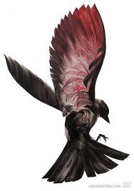 Art By Adam S Doyle Http Www Adamsdoyle Com Vorone Iskusstvo Risunki Iskusstvo Zla