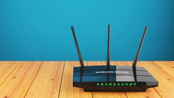 Qué objetos no deberían estar cerca a un router - Infobae