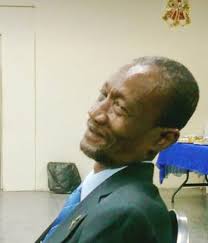 An irregular soldier falls