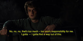 Posting funny stranger things quotes for stranger things day to your social media is a solid start. When Im Told Not To Let The Food Burn Fandom
