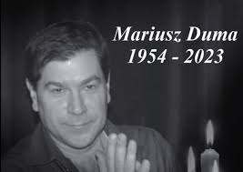 Nie żyje Mariusz Duma! Twórca DEE JAY mix club! To