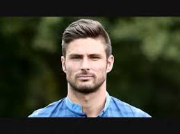 Please enjoy my highly requested tutorial of french national football player olivier giroud. Olivier Giroud Hairstyle Youtube