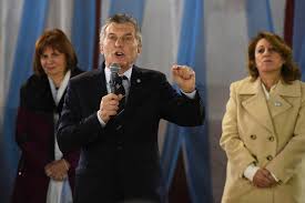 Patricia bullrich y mario negri. Macri Cuestiono A Los Moyano El Sureno