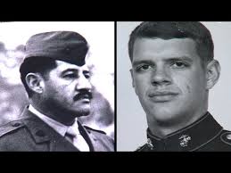 Marine Veterans Remember Final Hours Of Vietnam War