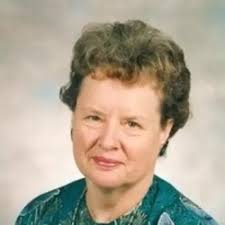 Obituary information for Nancy May Lawrence
