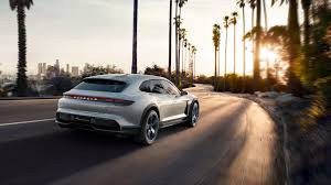 2018 Porsche Mission E Cross Turismo Concept Wallpapers Specs Videos 4k Hd Wsupercars