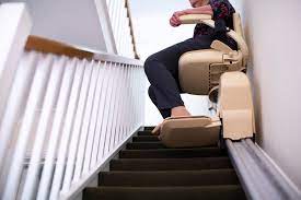 With a narrow vertical rail design, bruno's elan stairlift leaves plenty of open space on the steps for family members. Stair Lift For Elderly Perfect Solution To Your Stairs Problem